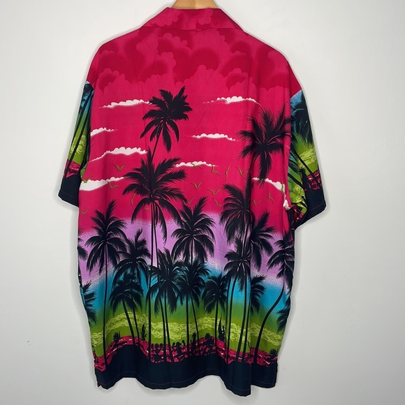 Tropical Button Down - Picture 7 of 10